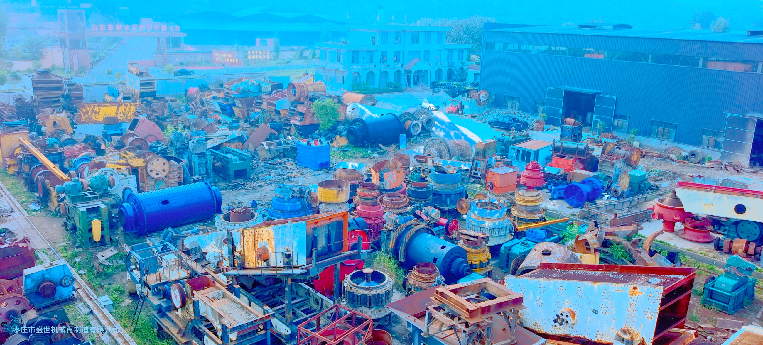 讓二手設(shè)備創(chuàng)造新機(jī)一樣的價(jià)值！